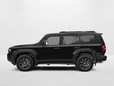 2027 Toyota Land Cruiser