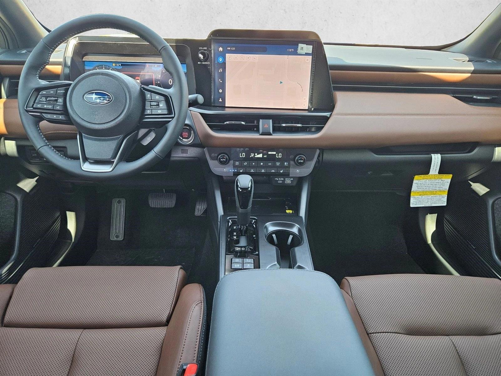 Thumbnail: 2026 Subaru Outback - 3