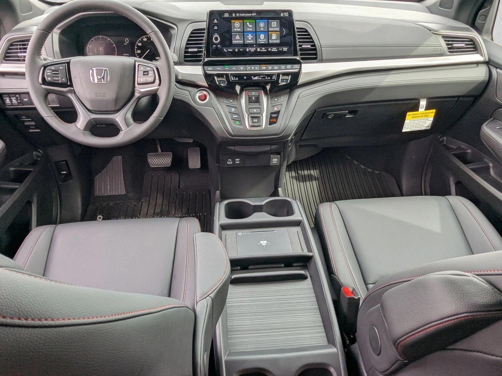 Thumbnail: 2026 Honda Odyssey - 3