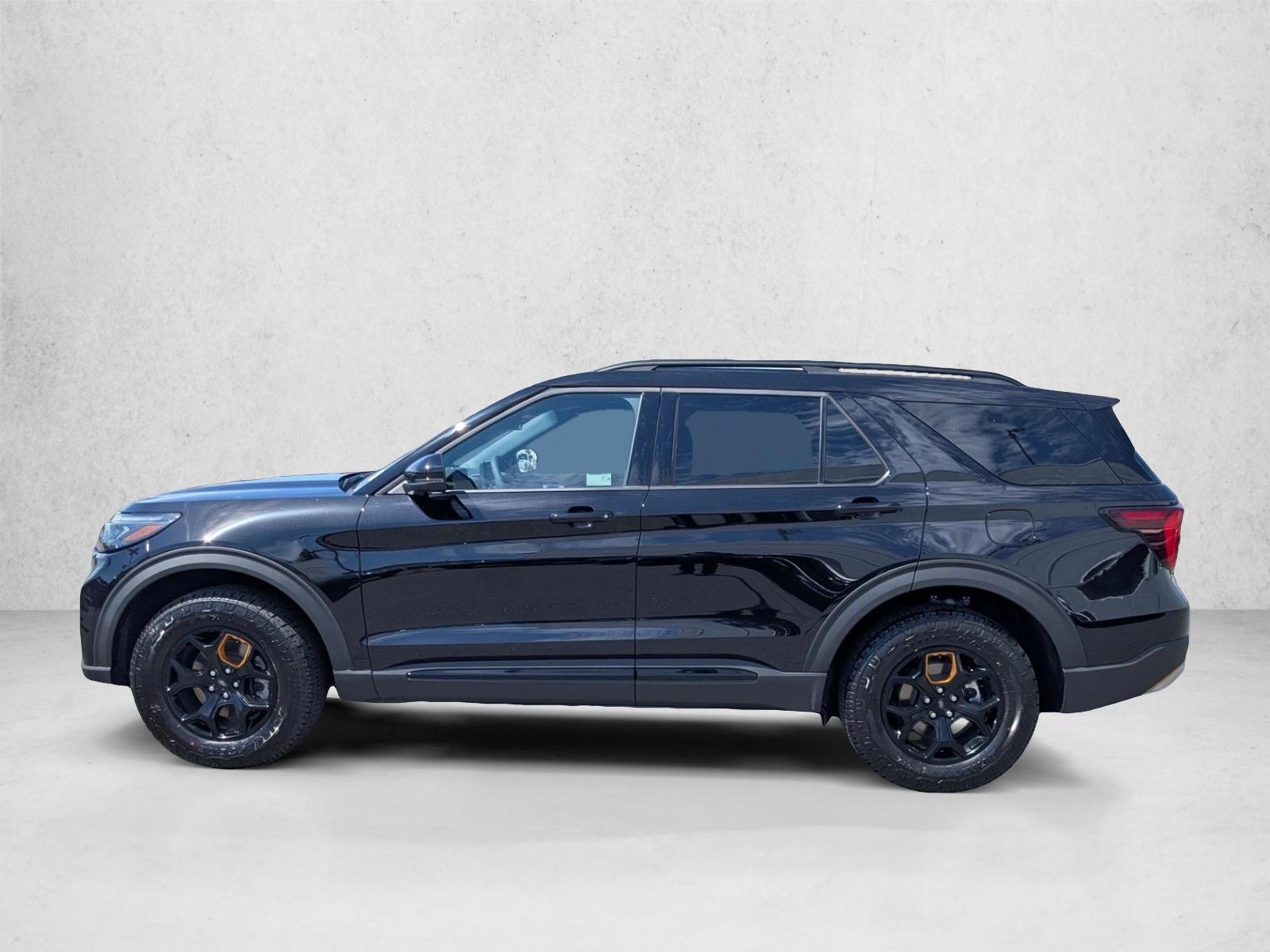Thumbnail: 2026 Ford Explorer - 2