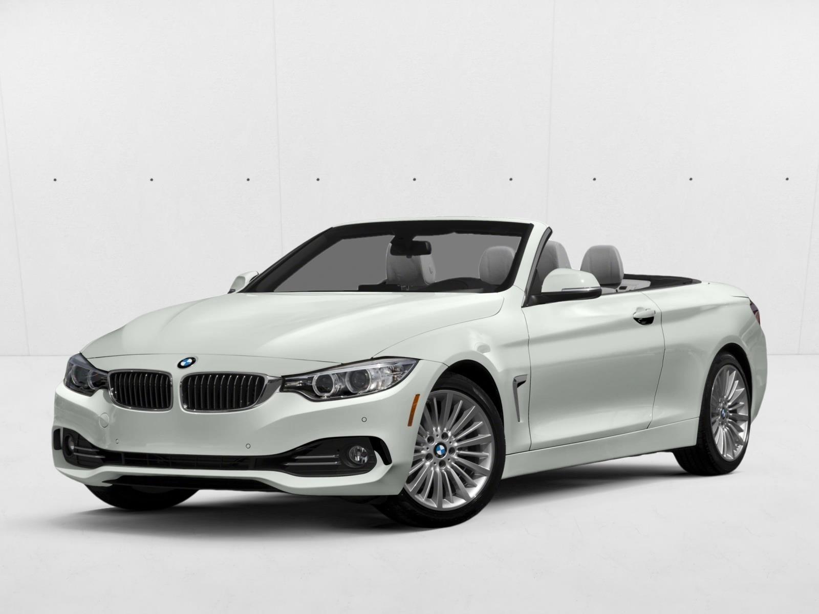 2015 BMW 4 Series