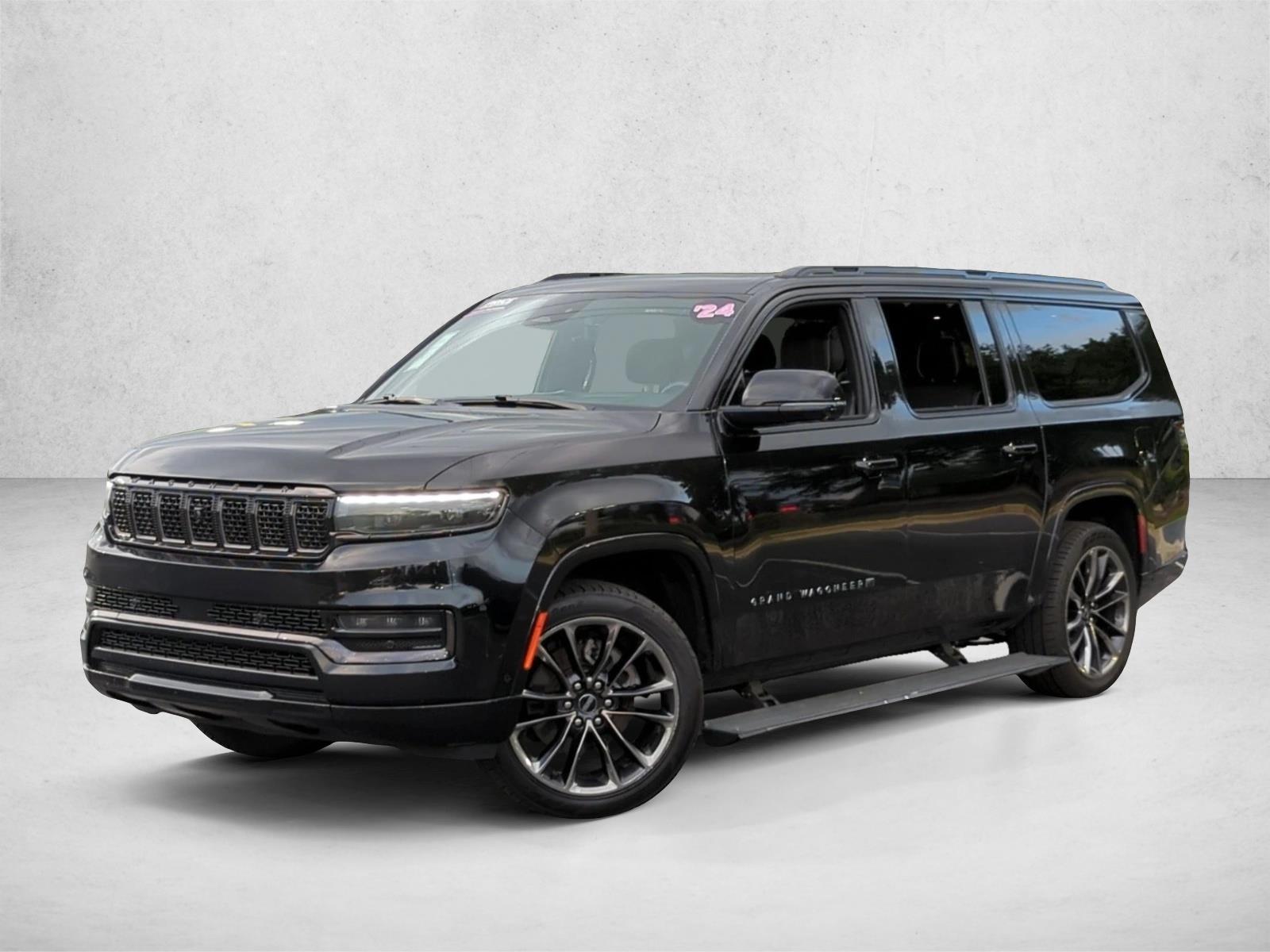 Thumbnail: 2024 Jeep Grand Wagoneer L - 1