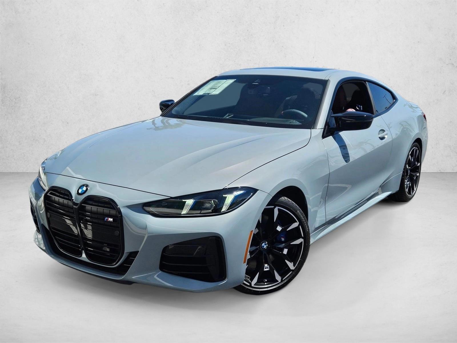 Thumbnail: 2026 BMW 4 Series - 1