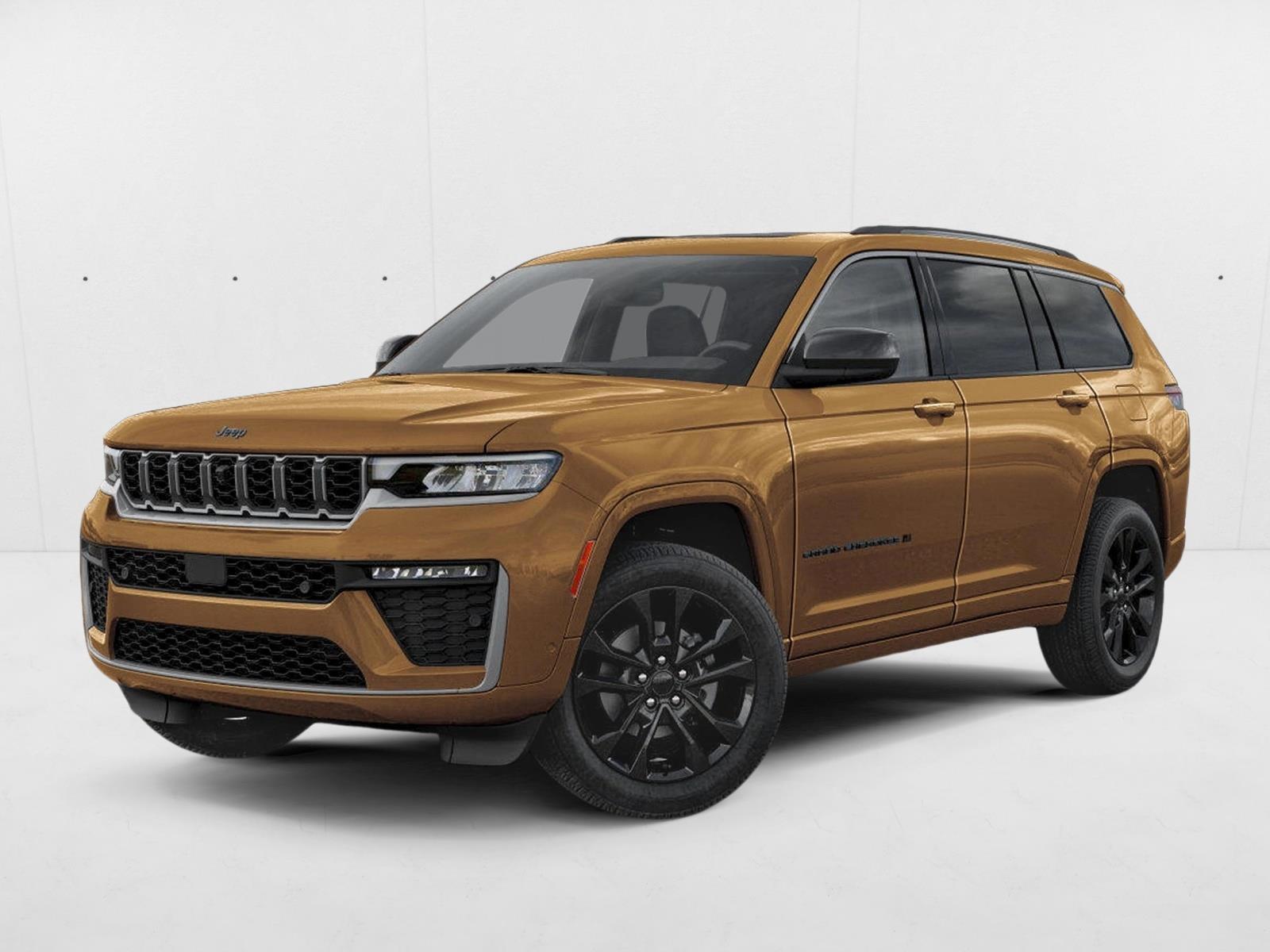 Thumbnail: 2026 Jeep Grand Cherokee L - 1