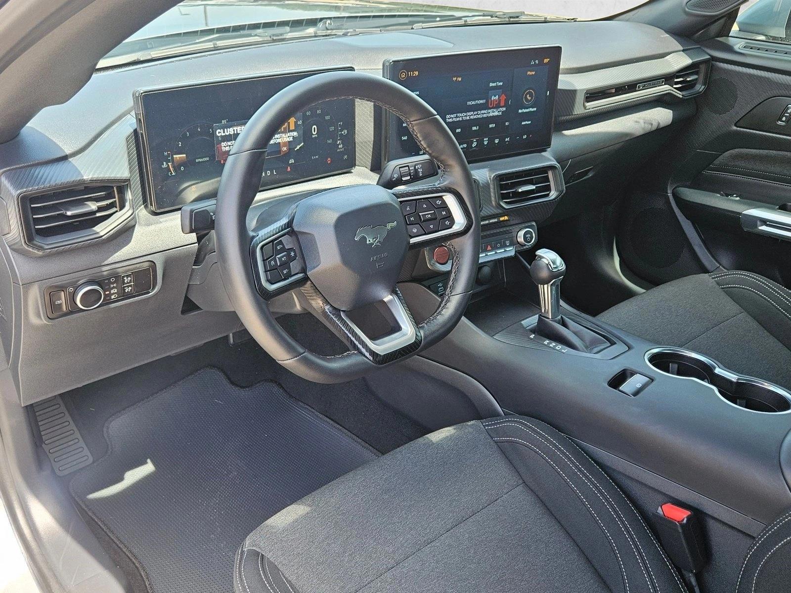 Thumbnail: 2026 Ford Mustang - 3