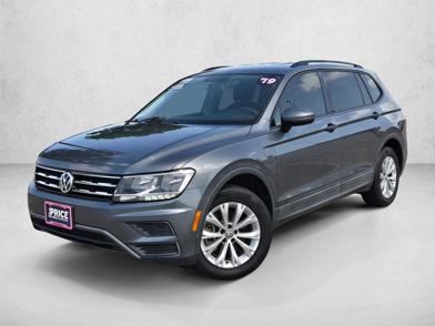 2019 Volkswagen Tiguan S -
                  League City, TX