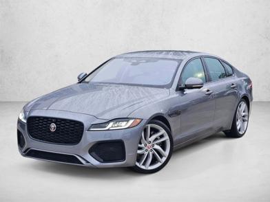 2021 Jaguar XF SE -
                  Houston, TX