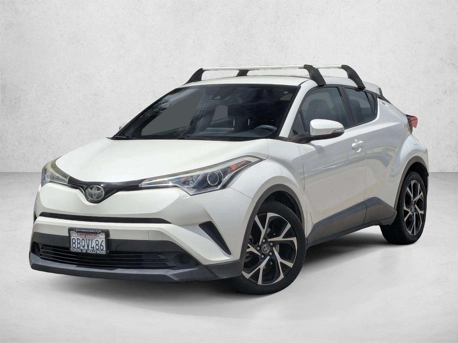 Thumbnail: 2018 Toyota C-HR - 1
