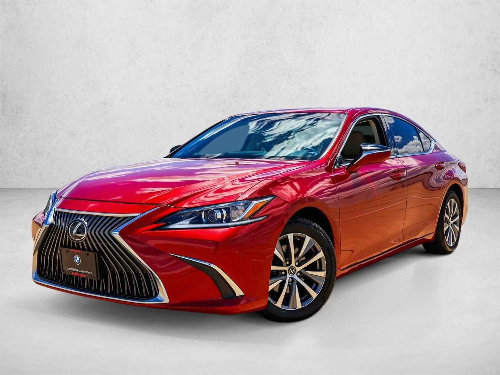 Thumbnail: 2021 Lexus ES - 1