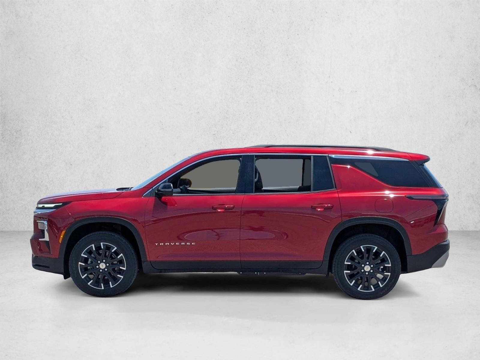 Thumbnail: 2026 Chevrolet Traverse - 2
