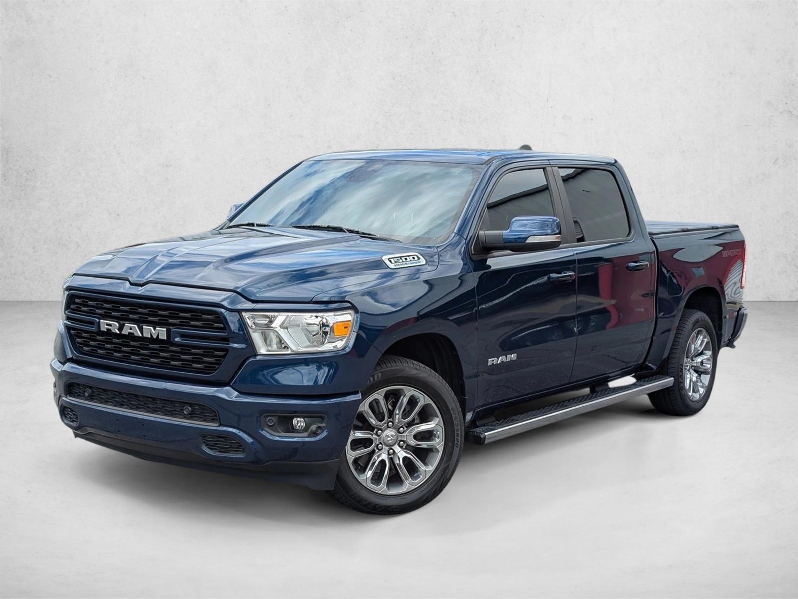 Thumbnail: 2022 RAM 1500 - 1