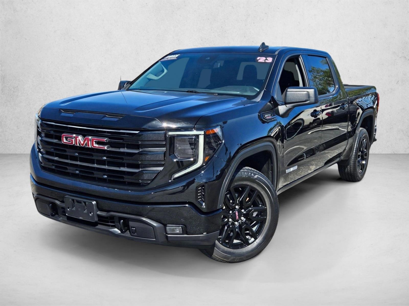 Thumbnail: 2023 GMC Sierra 1500 - 1