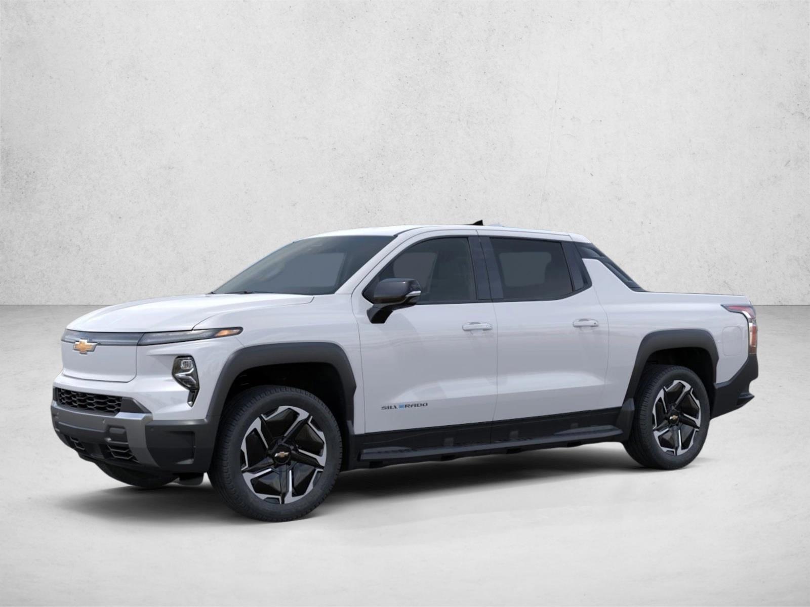 Thumbnail: 2026 Chevrolet Silverado EV - 2