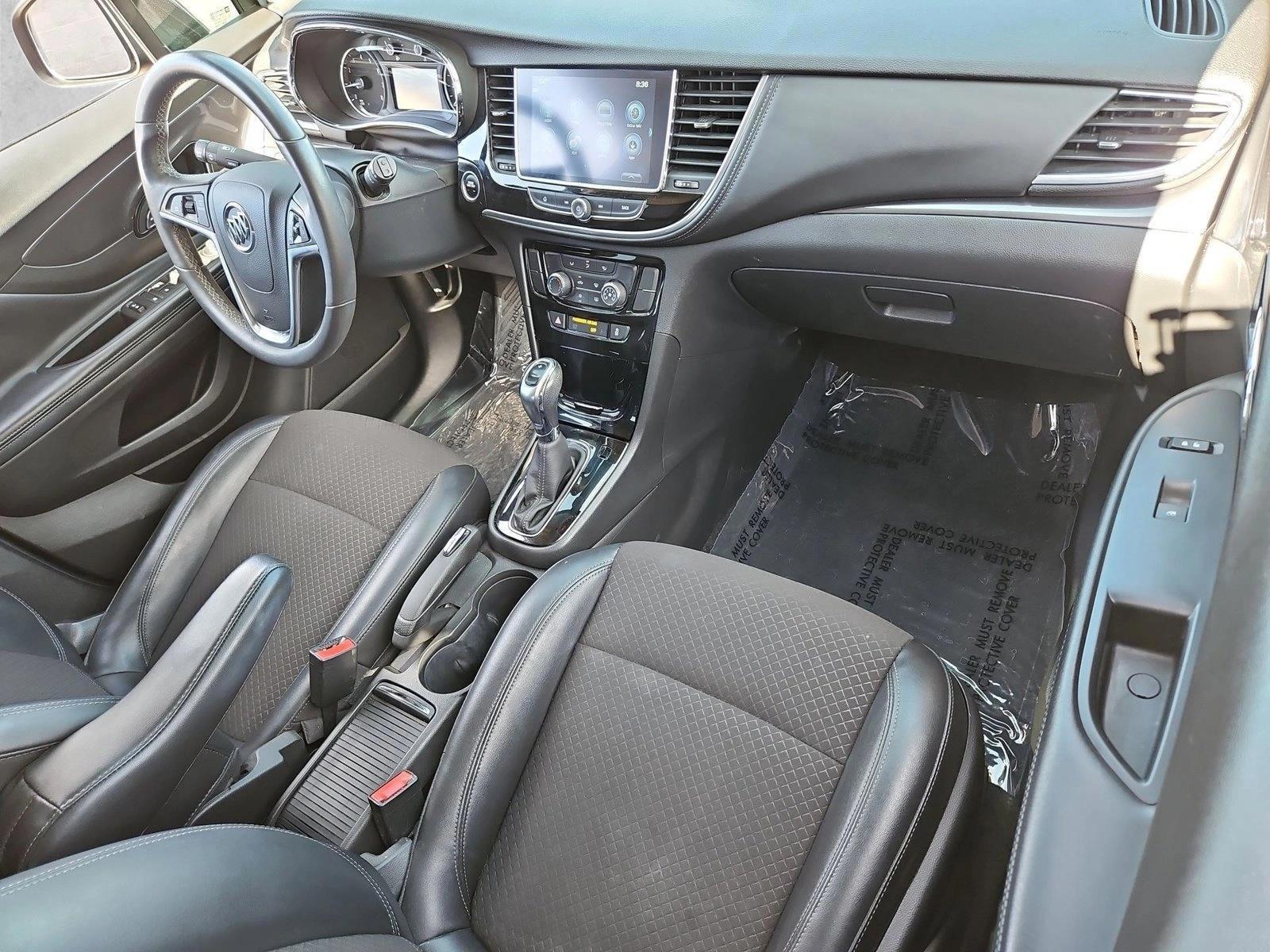Thumbnail: 2021 Buick Encore - 4