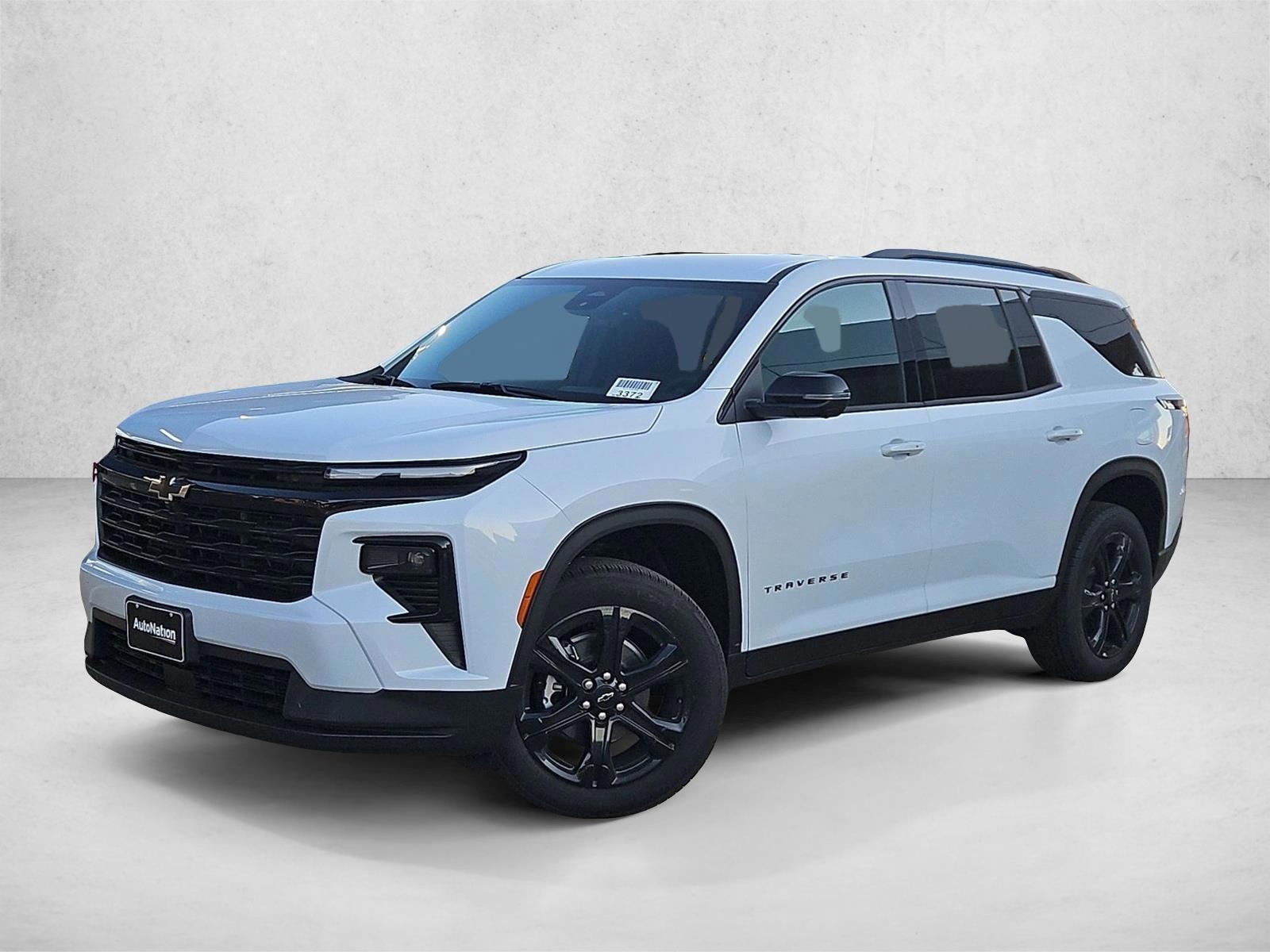 2027 Chevrolet Traverse