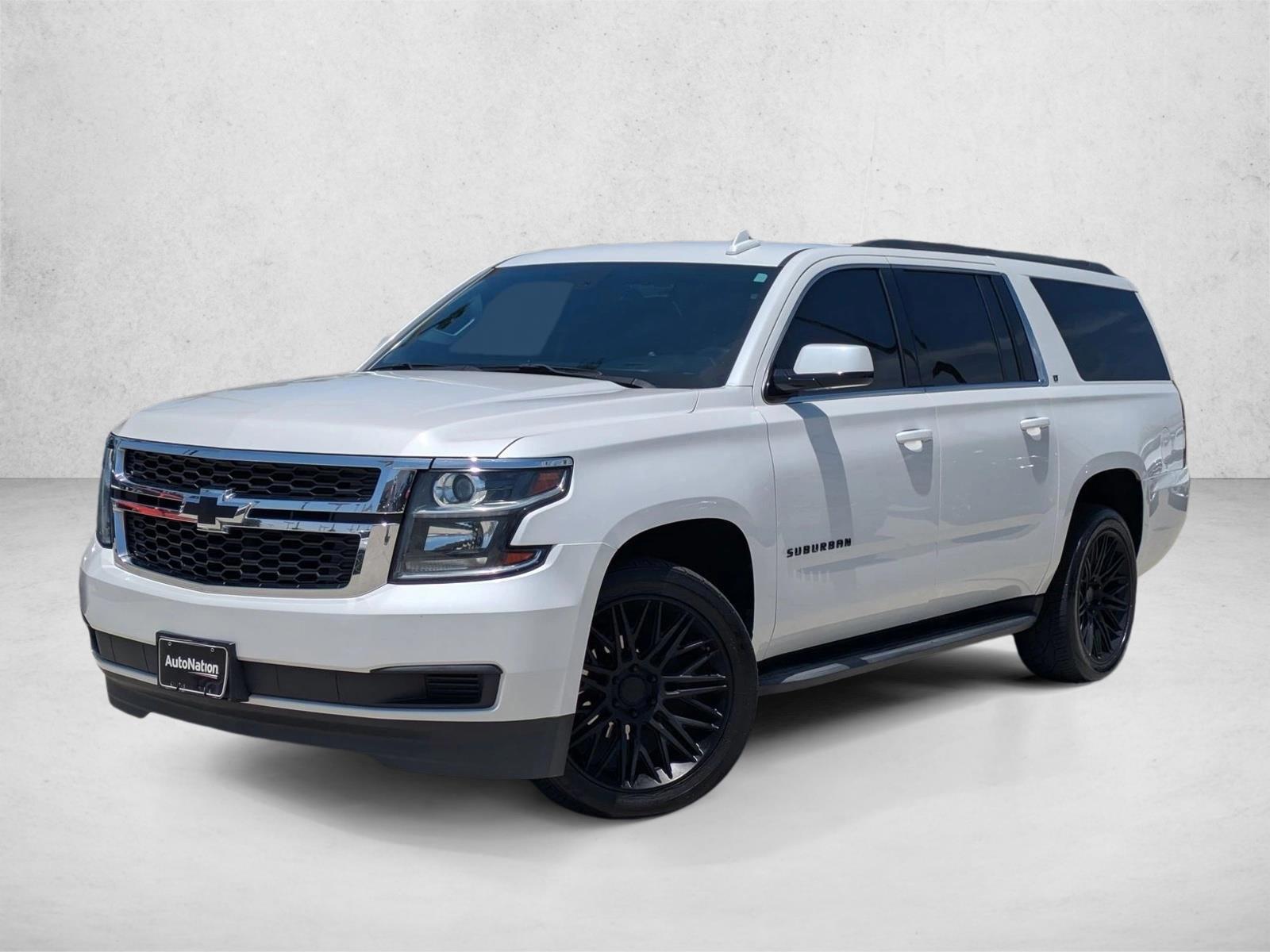 Thumbnail: 2020 Chevrolet Suburban - 1