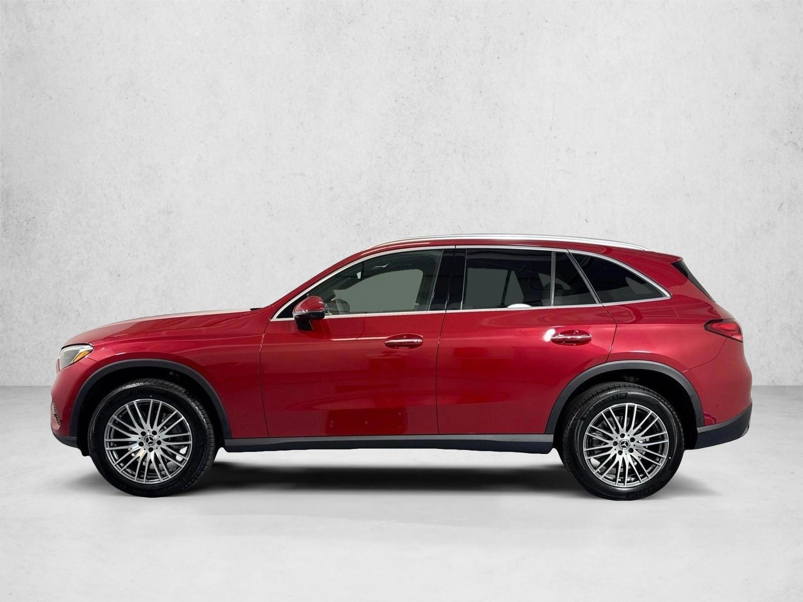 Thumbnail: 2026 Mercedes-Benz GLC - 2