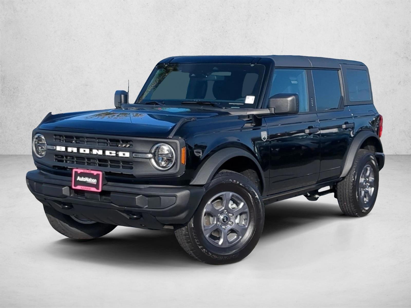 Thumbnail: 2026 Ford Bronco - 1