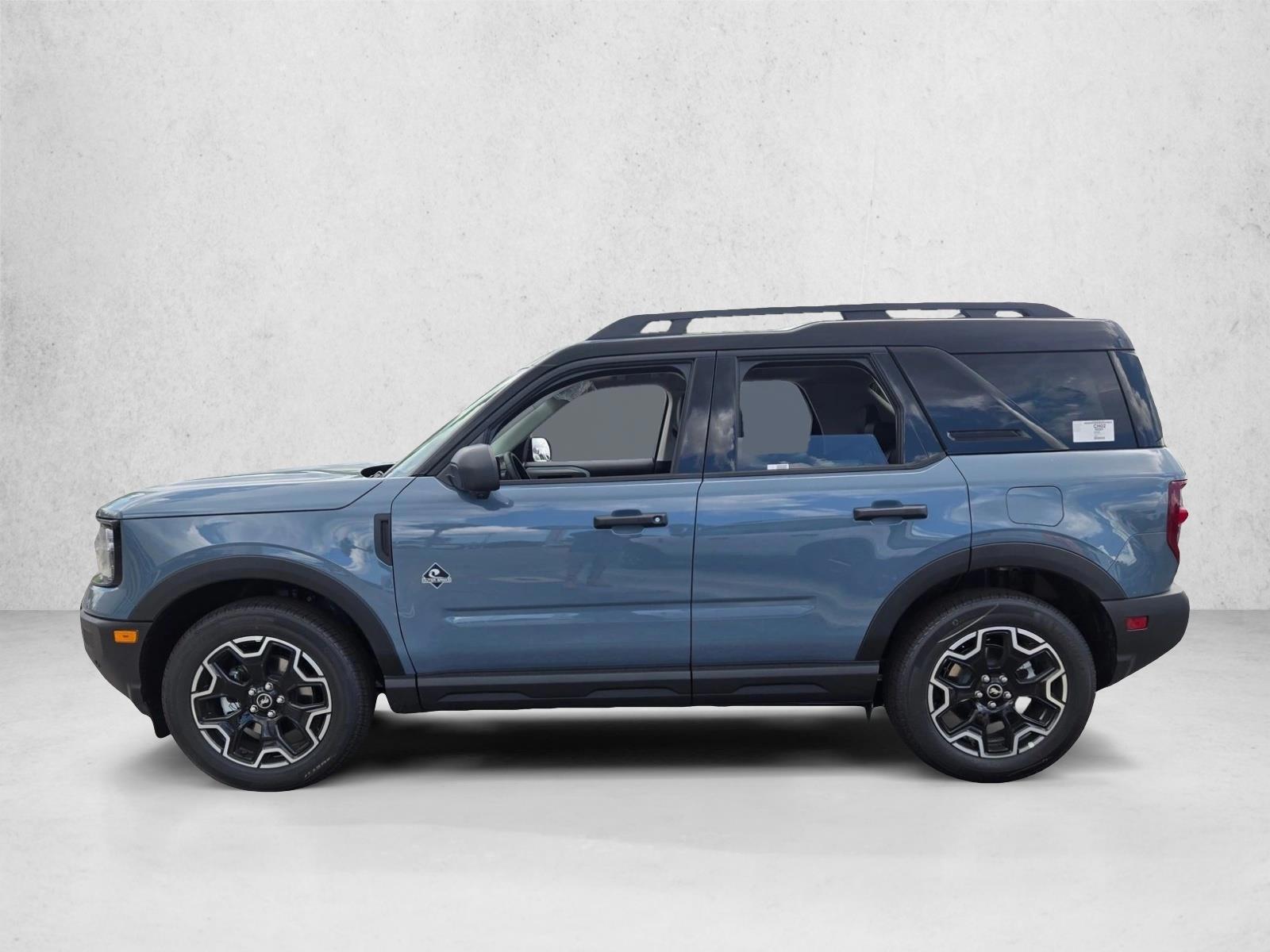 Thumbnail: 2026 Ford Bronco Sport - 2