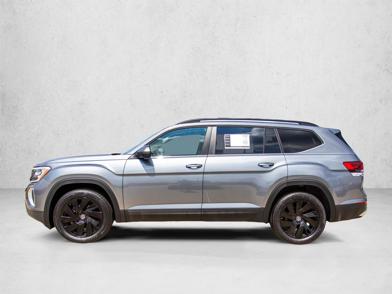 2024 Volkswagen Atlas