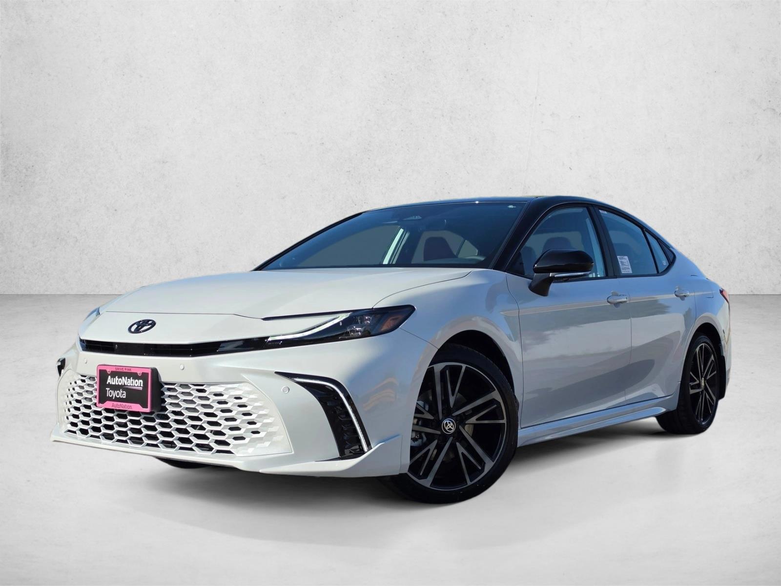 Thumbnail: 2026 Toyota Camry - 1