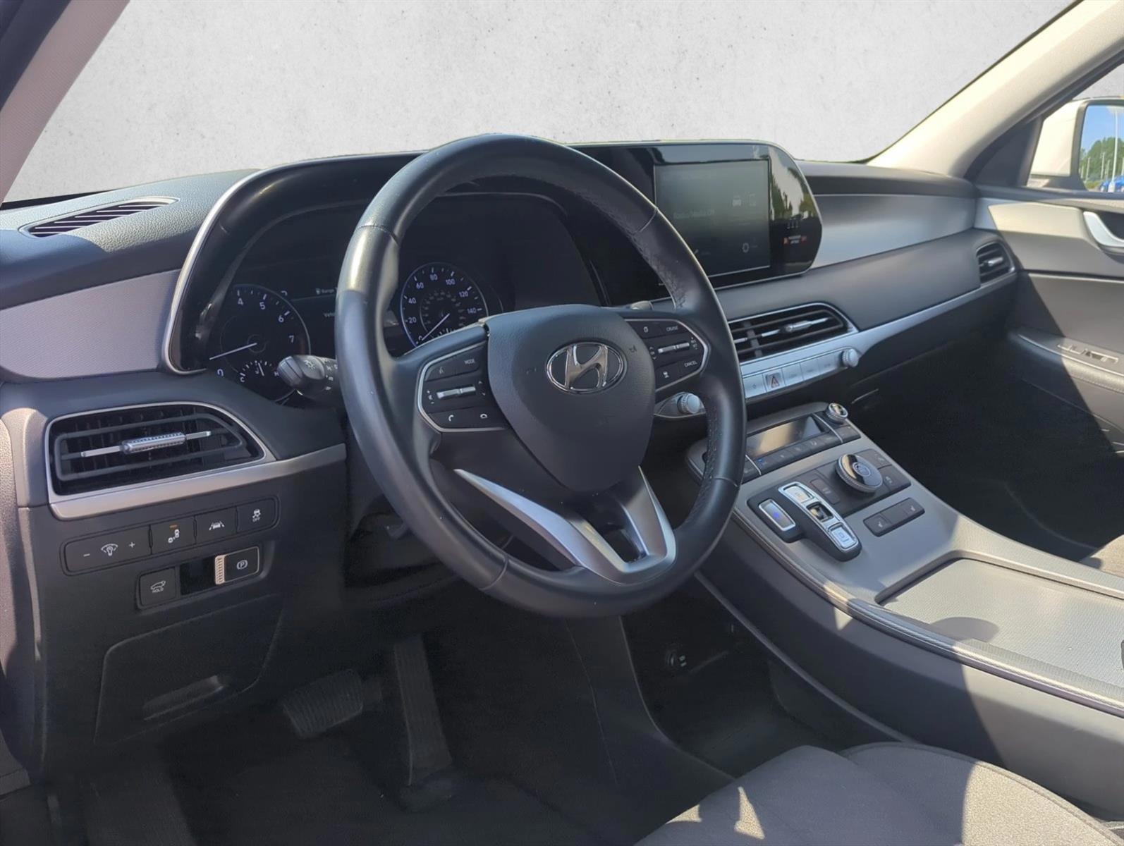 Thumbnail: 2022 Hyundai Palisade - 2
