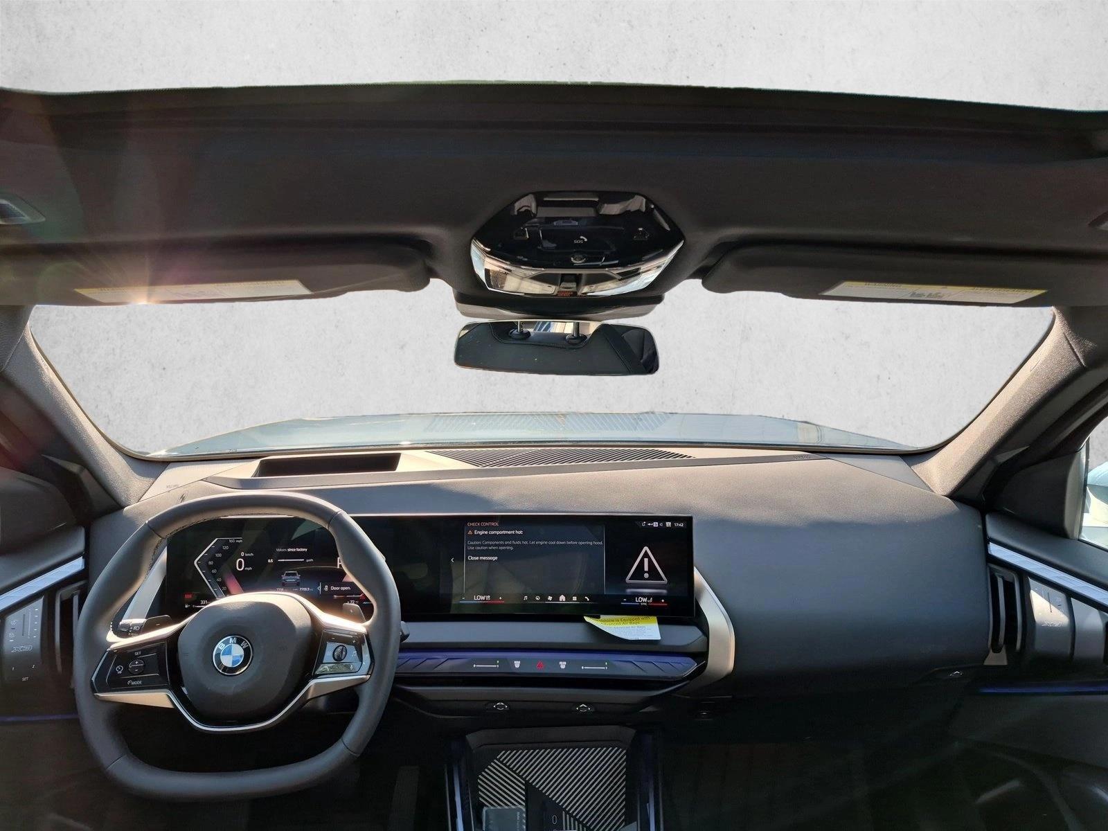 Thumbnail: 2025 BMW X3 - 4