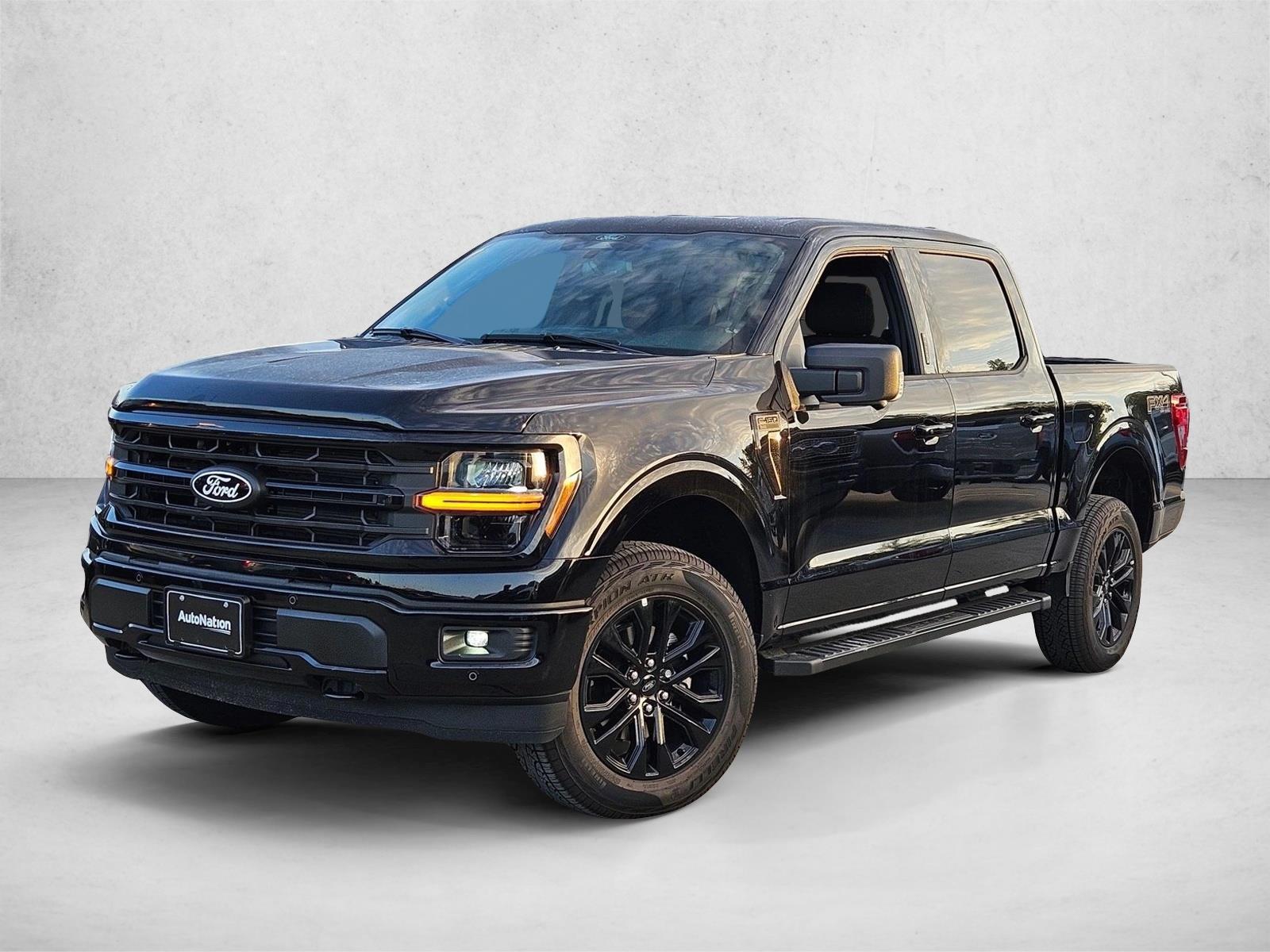 Thumbnail: 2026 Ford F-150 - 1