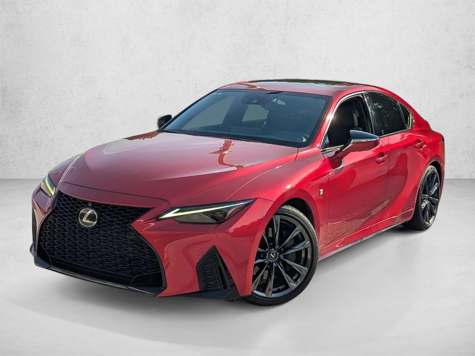 Thumbnail: 2023 Lexus IS - 1
