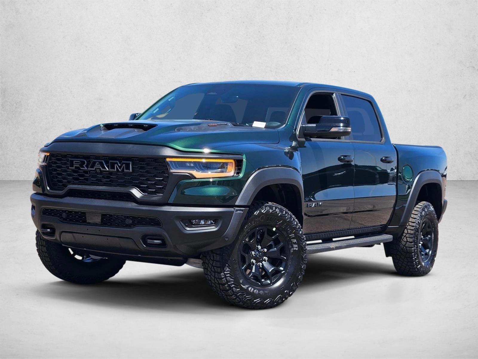 Thumbnail: 2026 RAM 1500 - 1