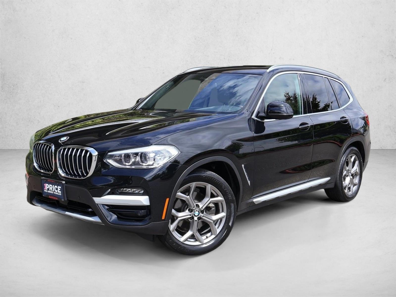 Thumbnail: 2020 BMW X3 - 1