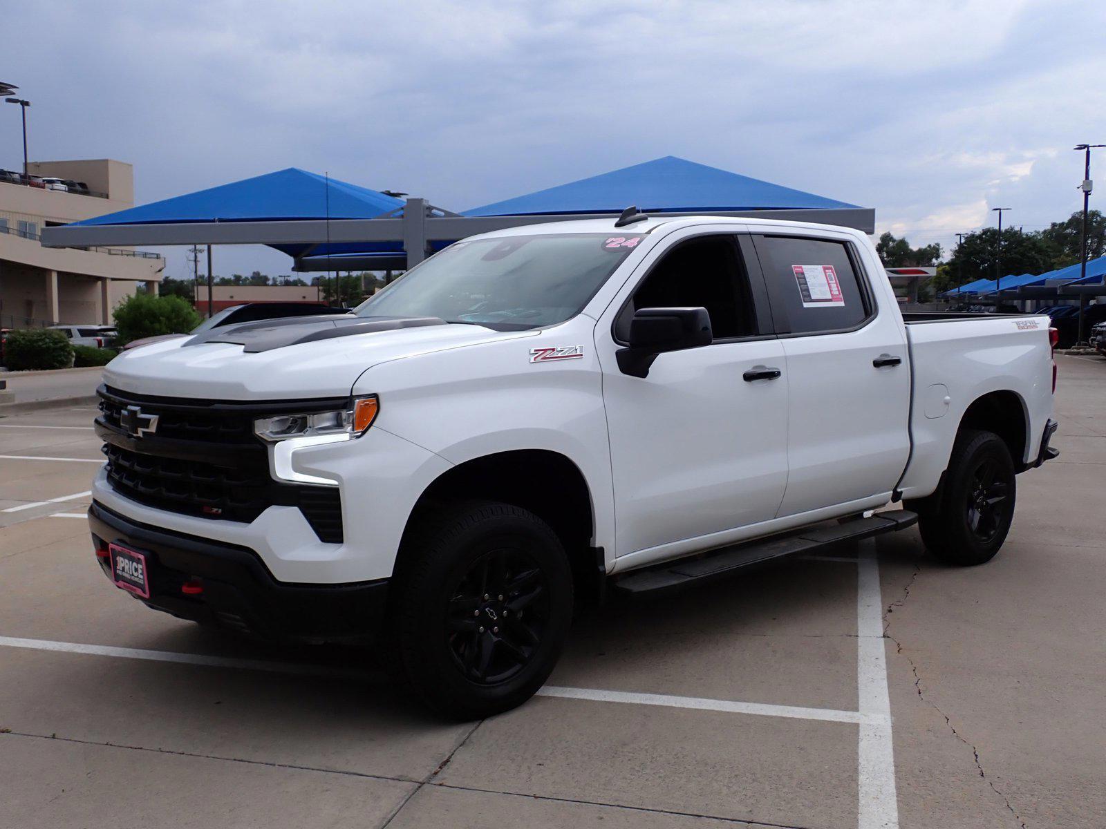 2024 Chevrolet Silverado 1500
