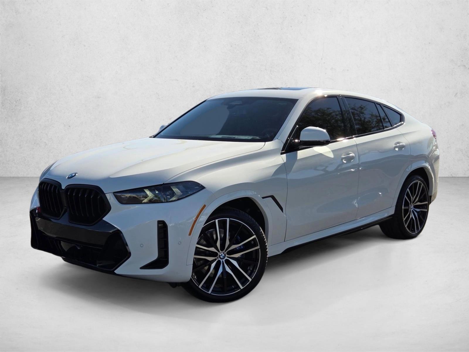 Thumbnail: 2027 BMW X6 - 1