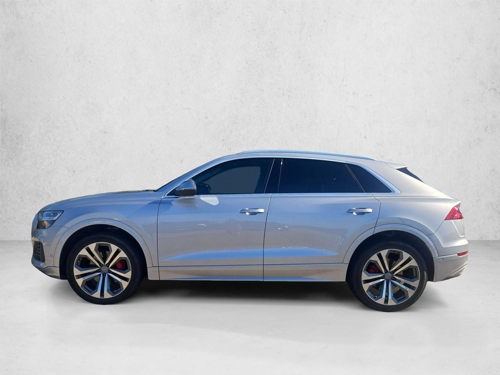Thumbnail: 2019 Audi Q8 - 2