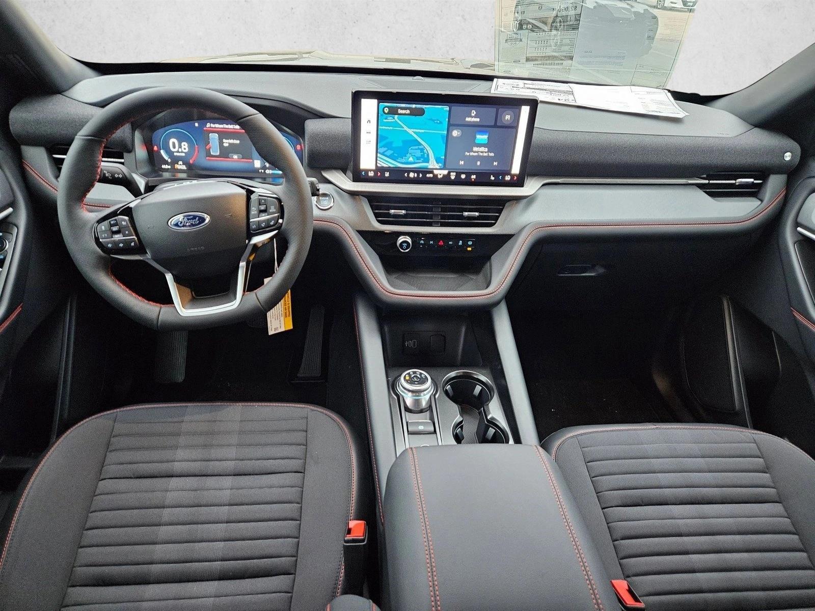 Thumbnail: 2026 Ford Explorer - 3