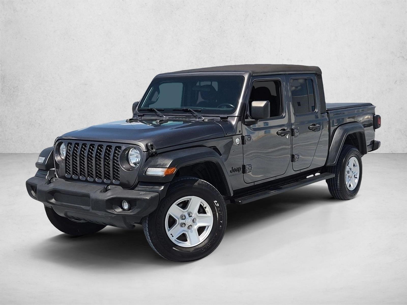 Thumbnail: 2020 Jeep Gladiator - 1
