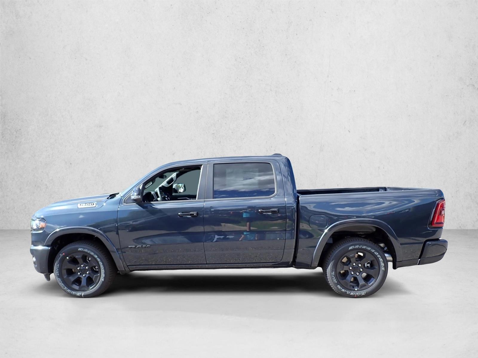 Thumbnail: 2026 RAM 1500 - 2