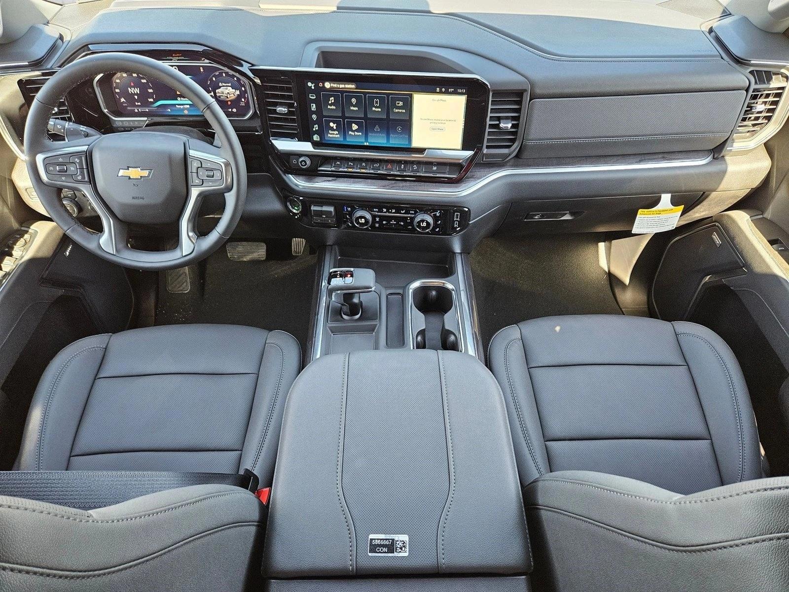Thumbnail: 2026 Chevrolet Silverado 1500 - 4