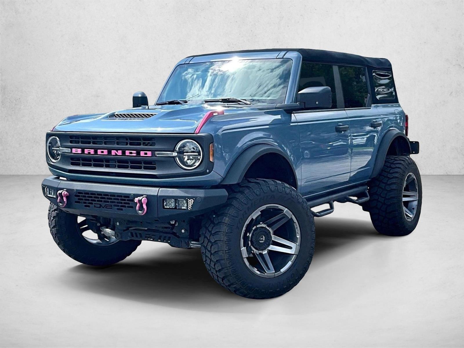 Thumbnail: 2023 Ford Bronco - 1