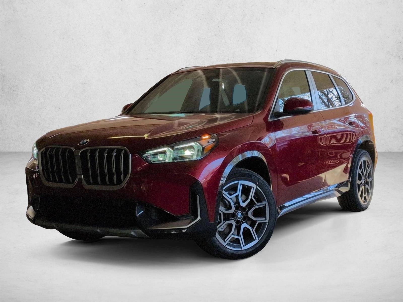 Thumbnail: 2026 BMW X1 - 1