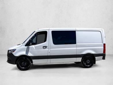 2026 Mercedes-Benz Sprinter Crew