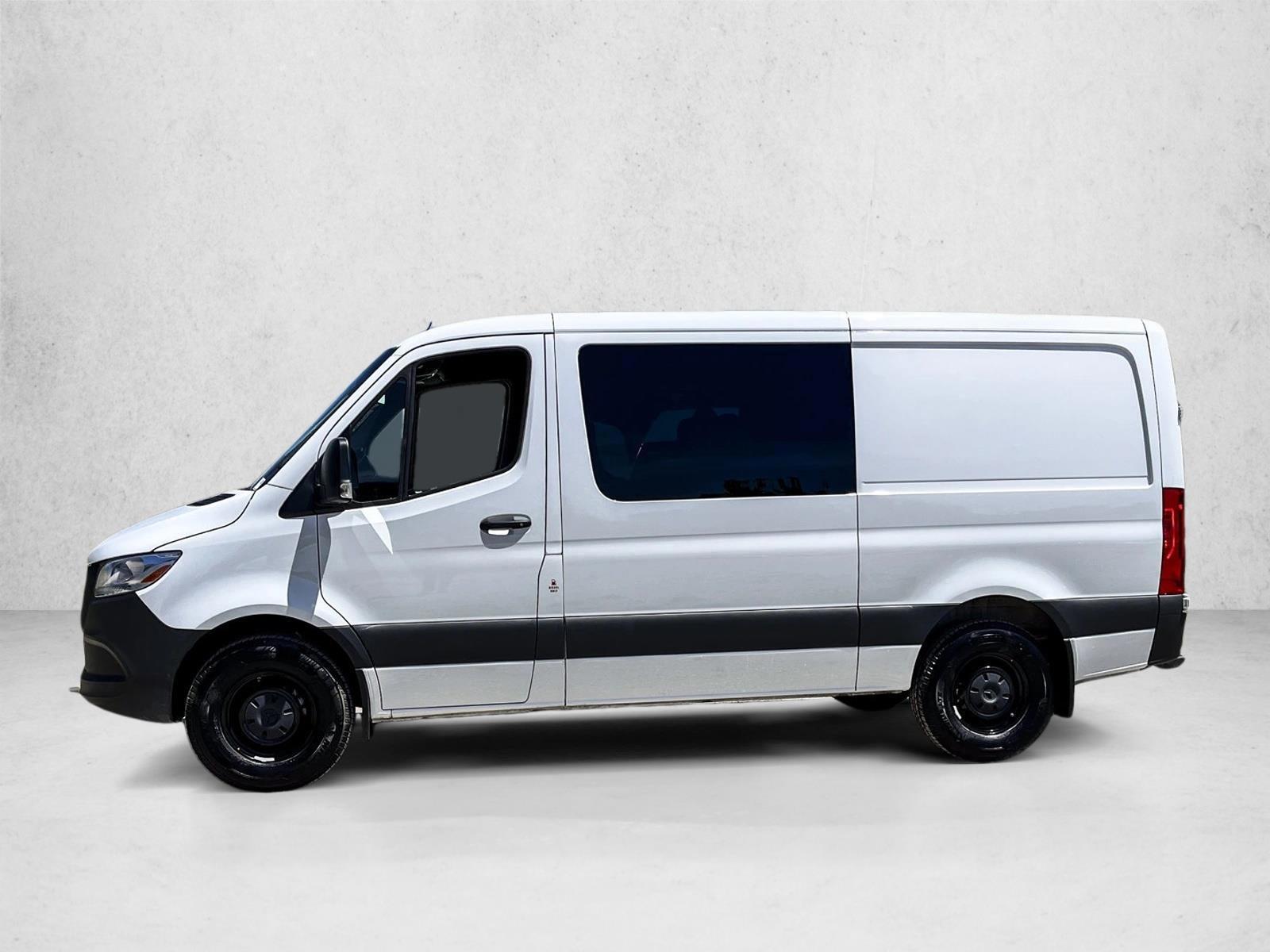 Thumbnail: 2026 Mercedes-Benz Sprinter - 2