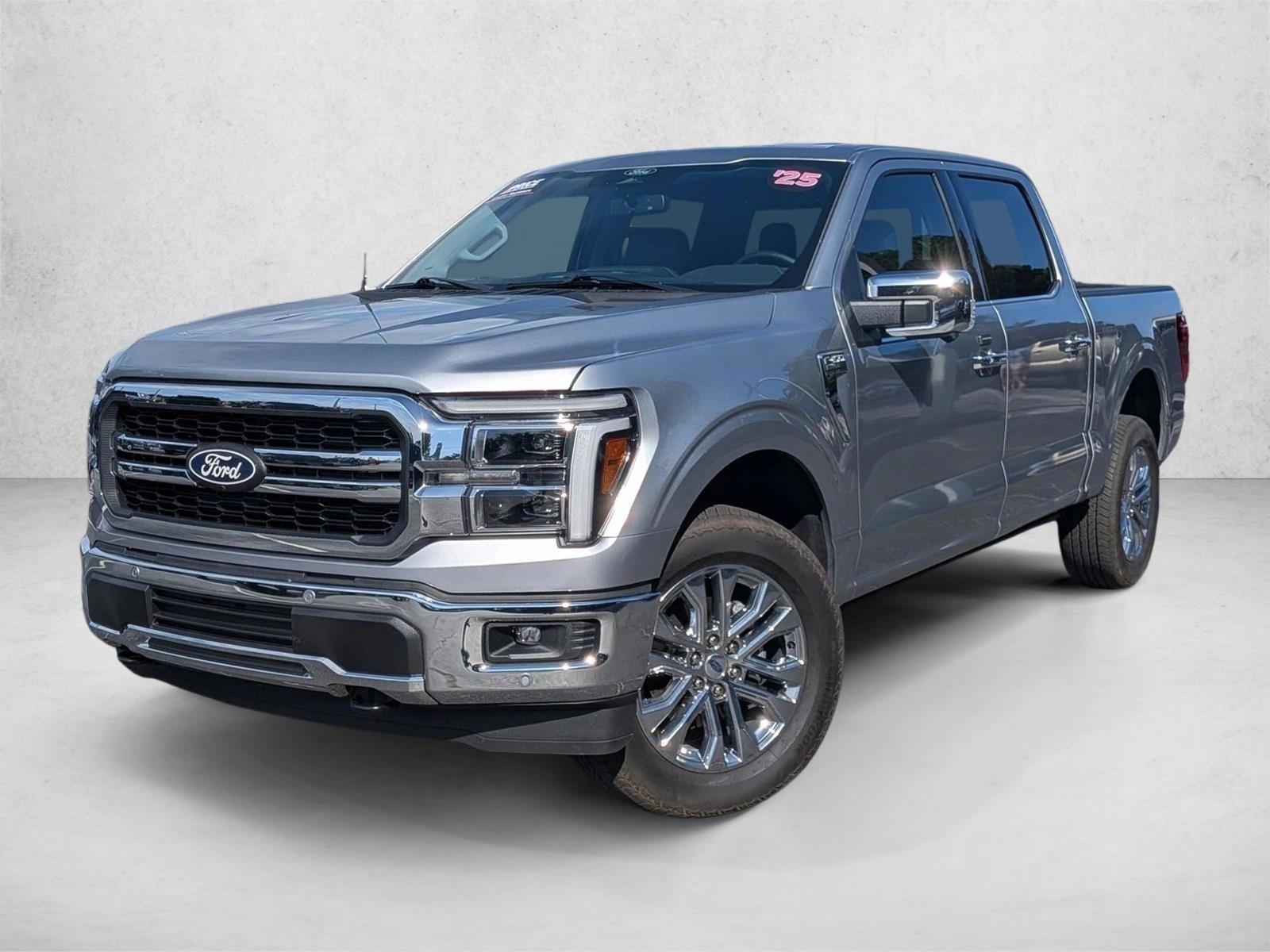 Thumbnail: 2025 Ford F-150 - 1