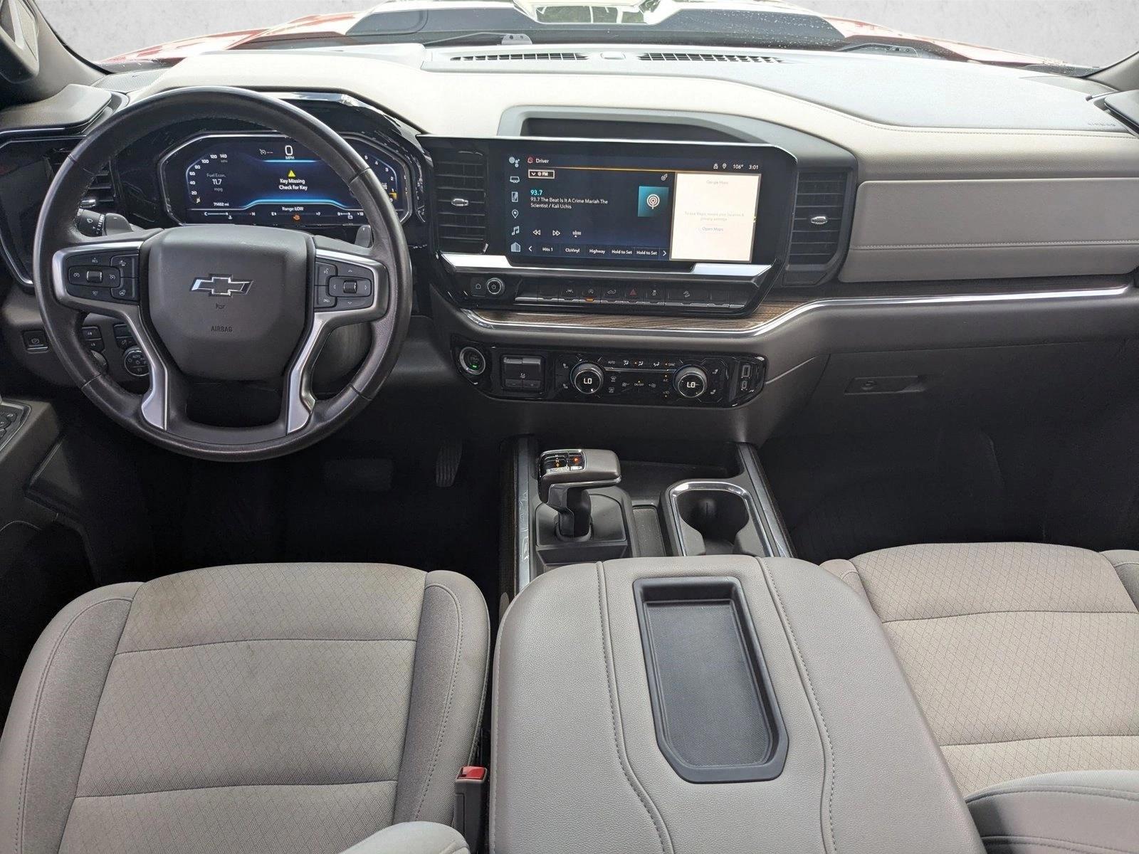 Thumbnail: 2022 Chevrolet Silverado 1500 - 3