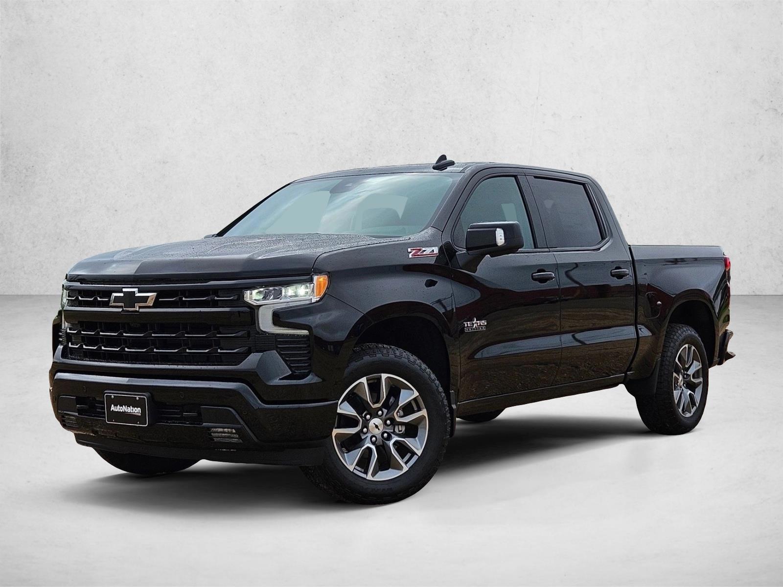Thumbnail: 2026 Chevrolet Silverado 1500 - 1