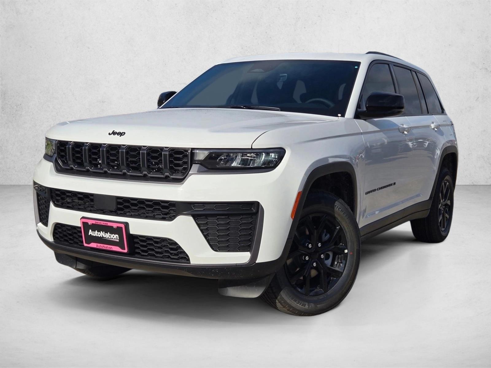 Thumbnail: 2026 Jeep Grand Cherokee - 1