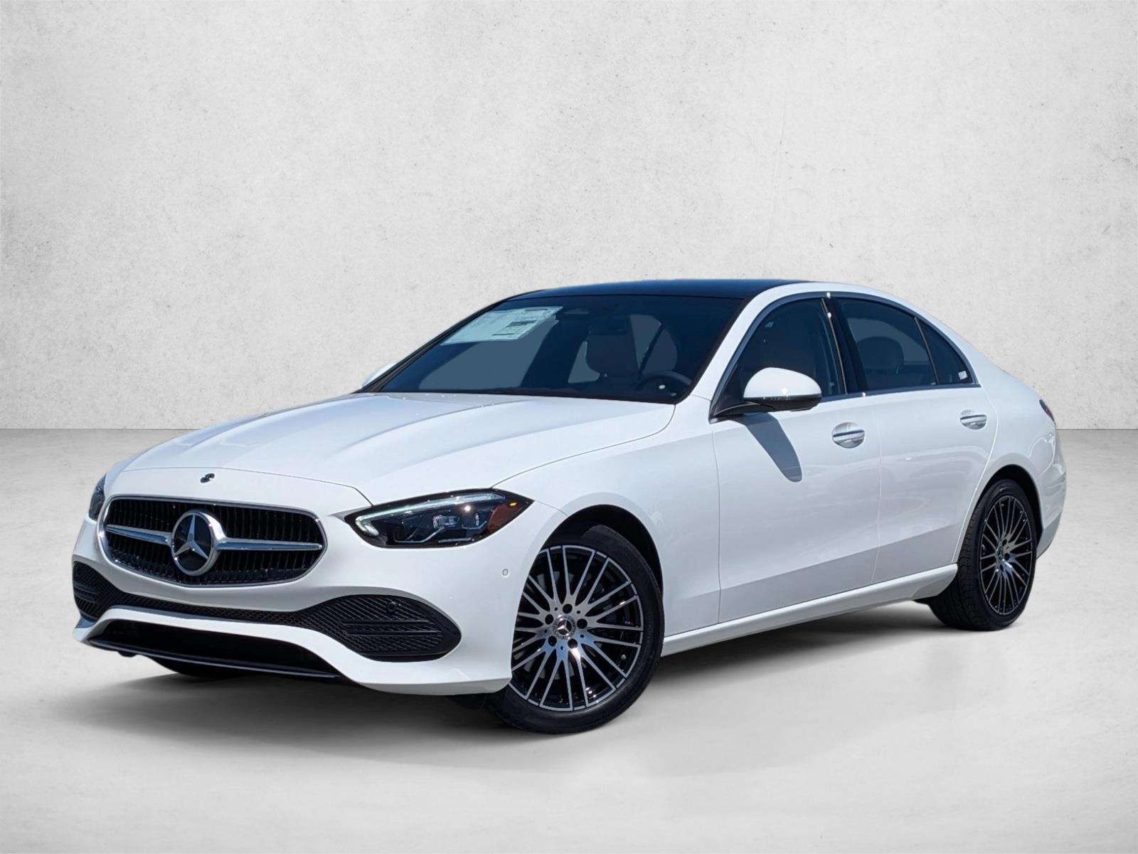Thumbnail: 2026 Mercedes-Benz C-Class - 1