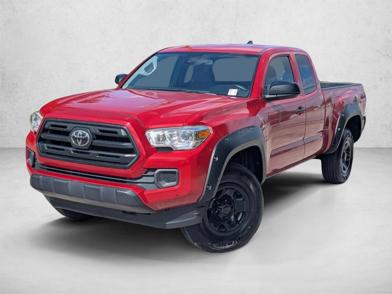2019 Toyota Tacoma SR -
                  Sarasota, FL