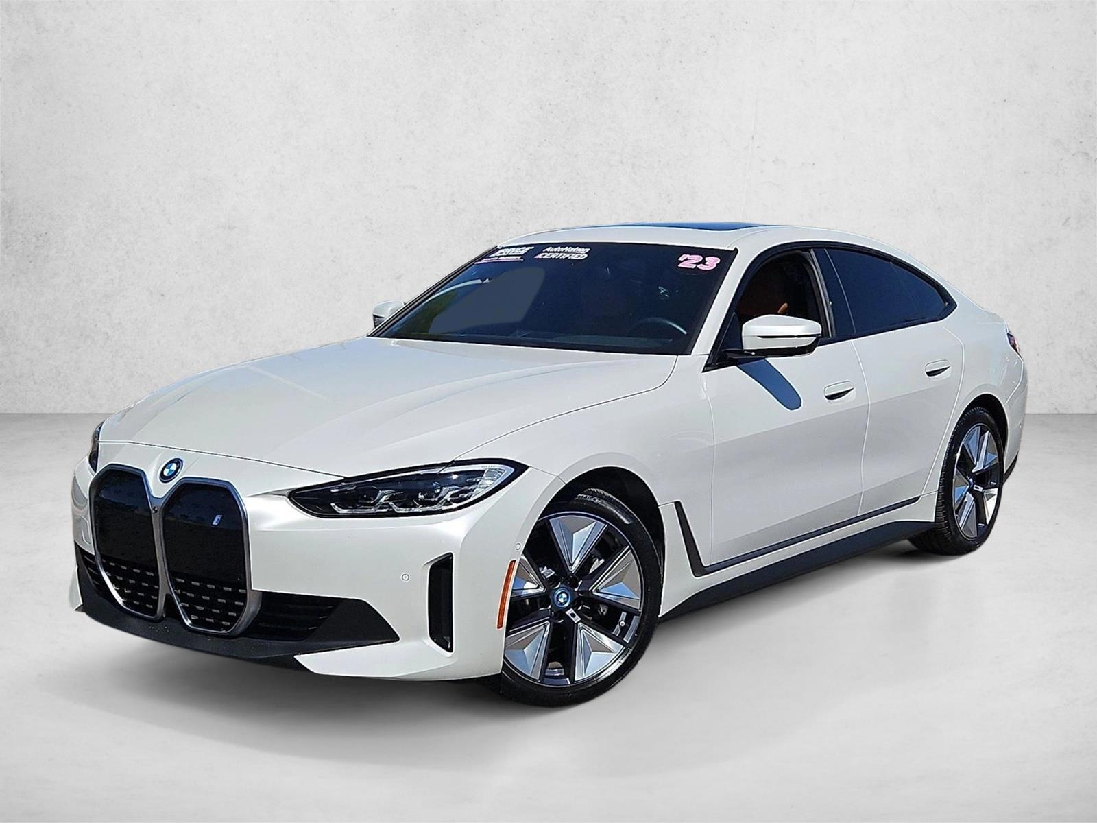 2023 BMW i4 eDrive40's photo