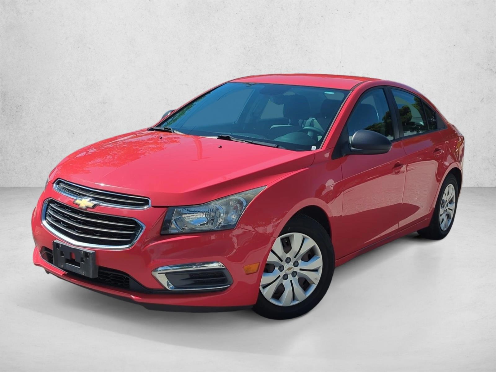 Thumbnail: 2016 Chevrolet Cruze - 1